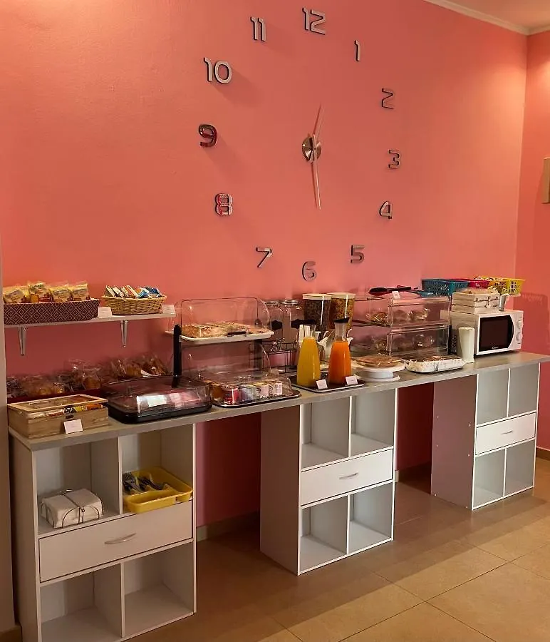 Couette-café Color House Malpensa B&B Cassano Magnago