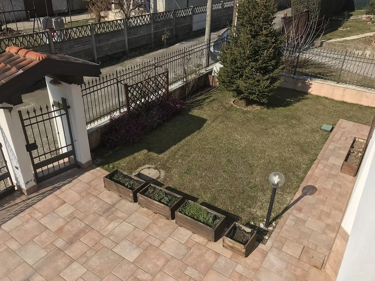 Color House Malpensa B&B Cassano Magnago 0*,  Italie