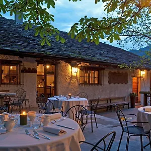 Foresteria Crotasc Maison d'hôtes