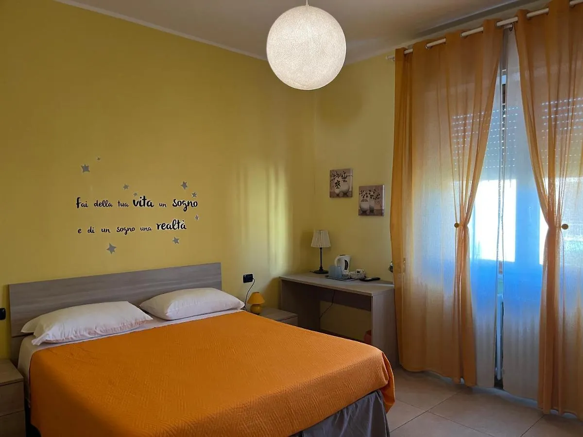 Color House Malpensa B&B 卡萨诺玛纳格 0*,