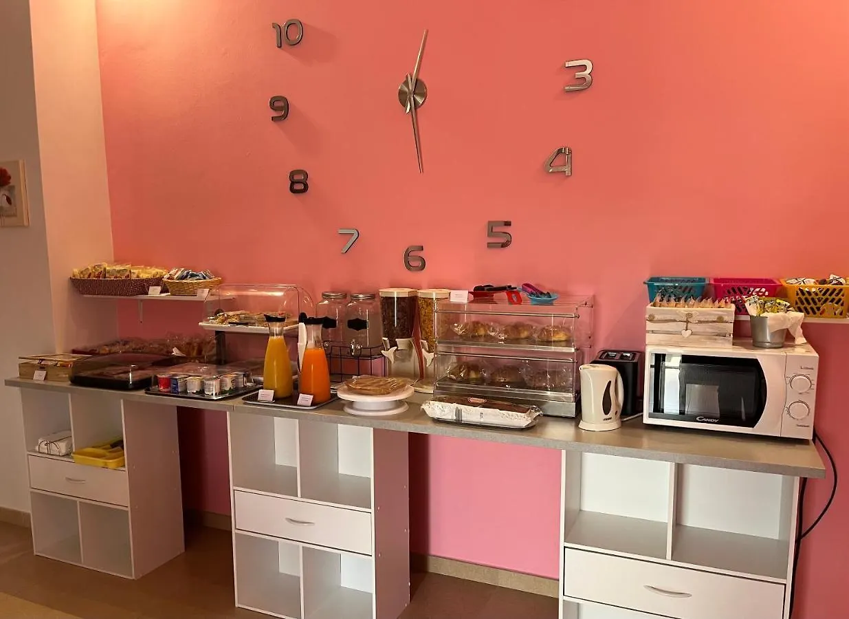 Color House Malpensa B&B 卡萨诺玛纳格 住宿加早餐酒店