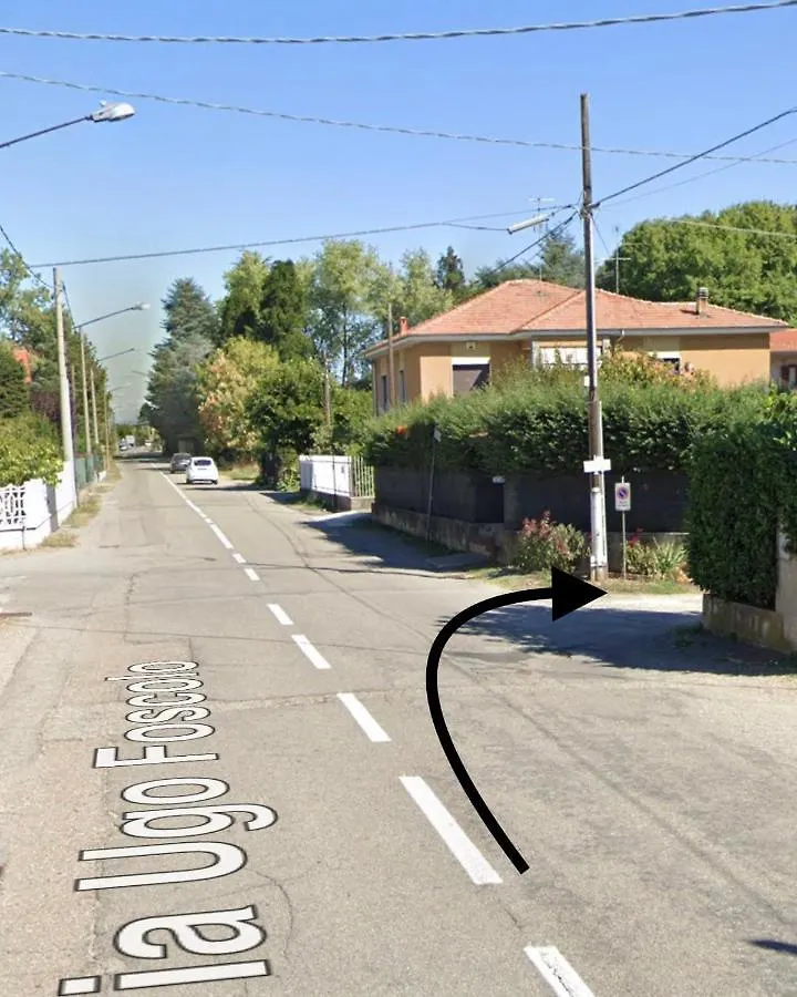 Color House Malpensa B&B 卡萨诺玛纳格 住宿加早餐酒店