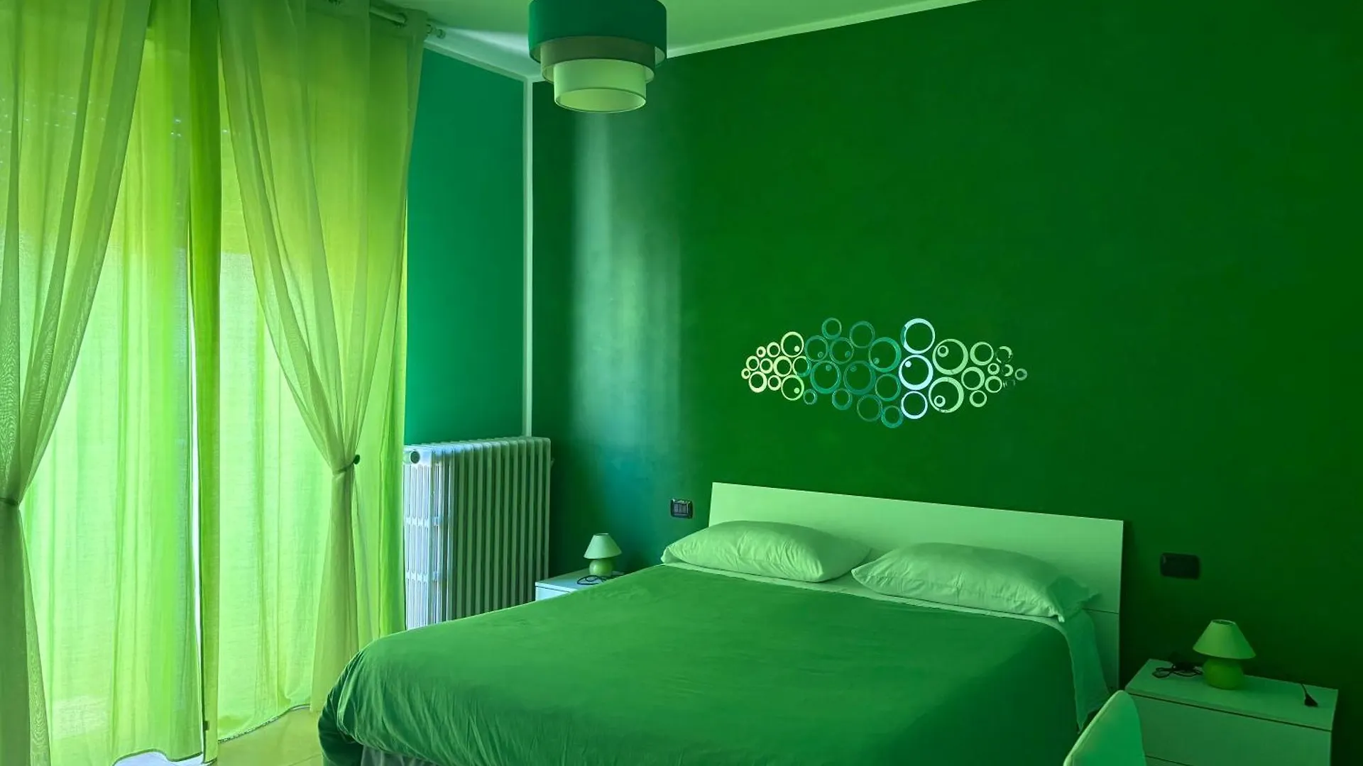 Color House Malpensa B&B 卡萨诺玛纳格 意大利