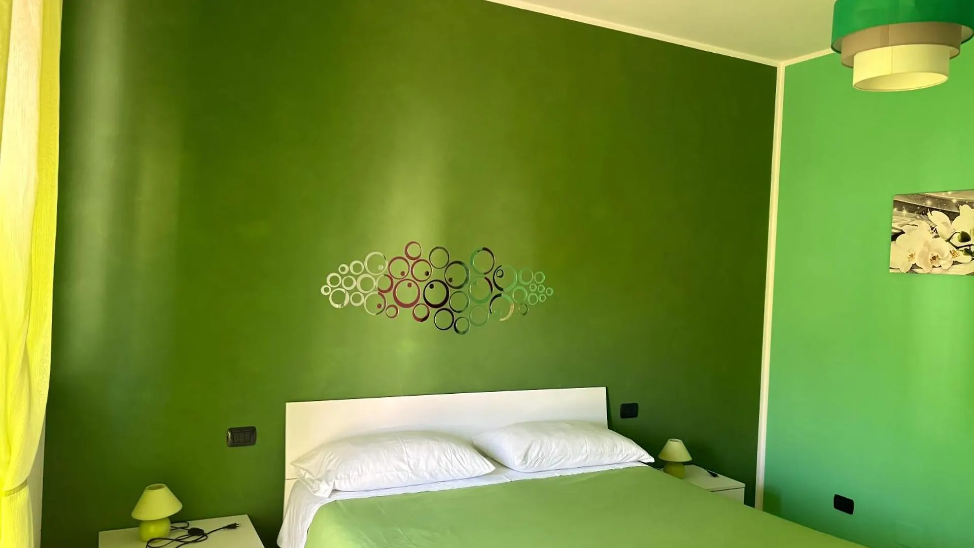 Color House Malpensa B&B 卡萨诺玛纳格