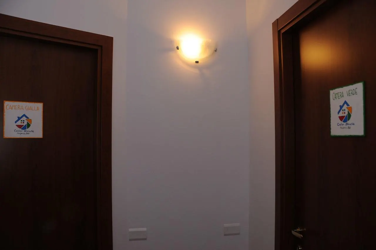 Color House Malpensa B&B 卡萨诺玛纳格