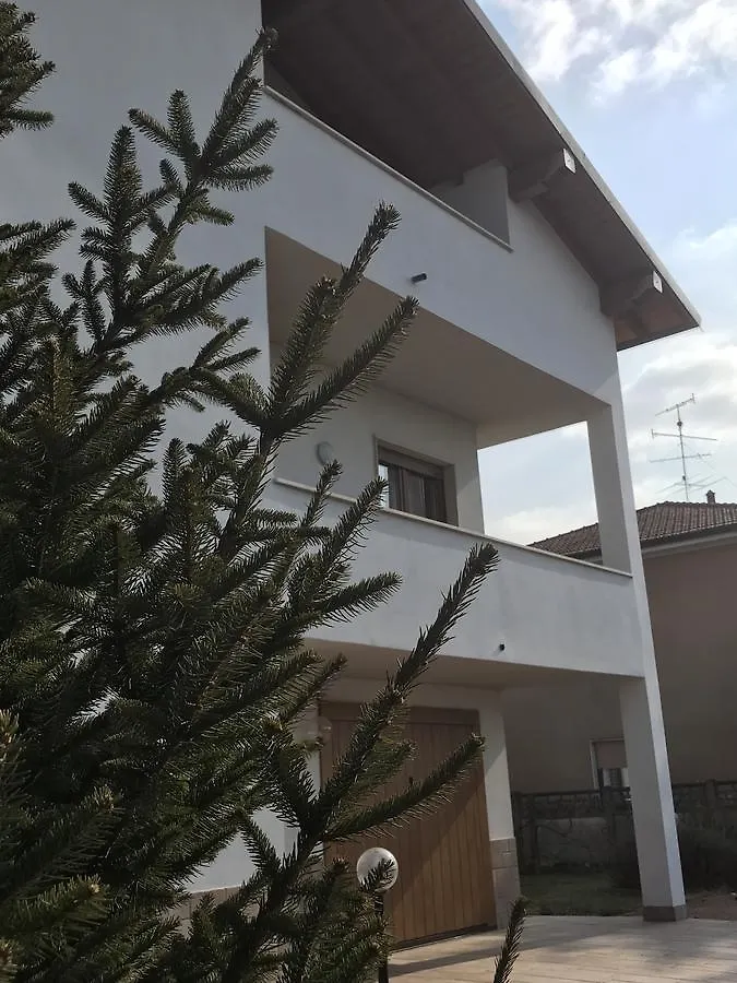 住宿加早餐酒店 Color House Malpensa B&B 卡萨诺玛纳格
