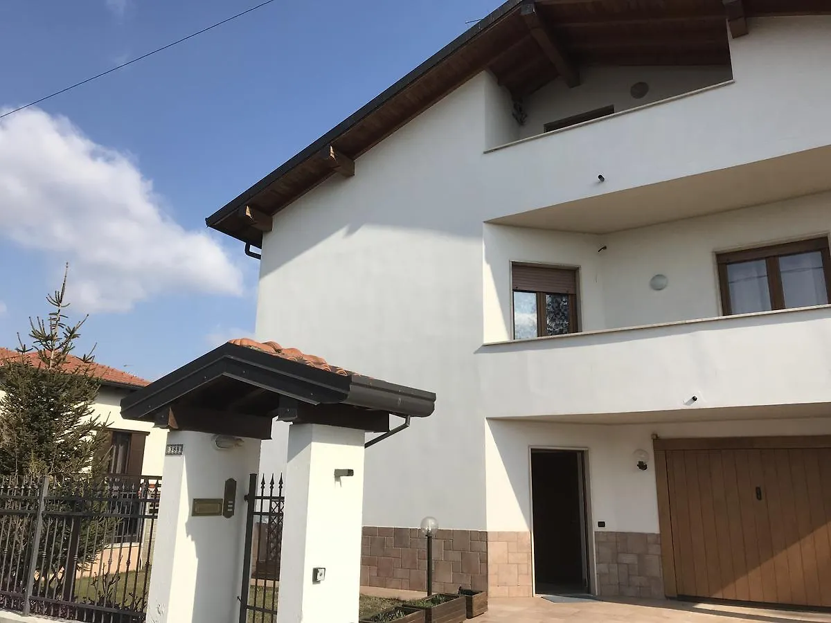 Color House Malpensa B&B 卡萨诺玛纳格 意大利