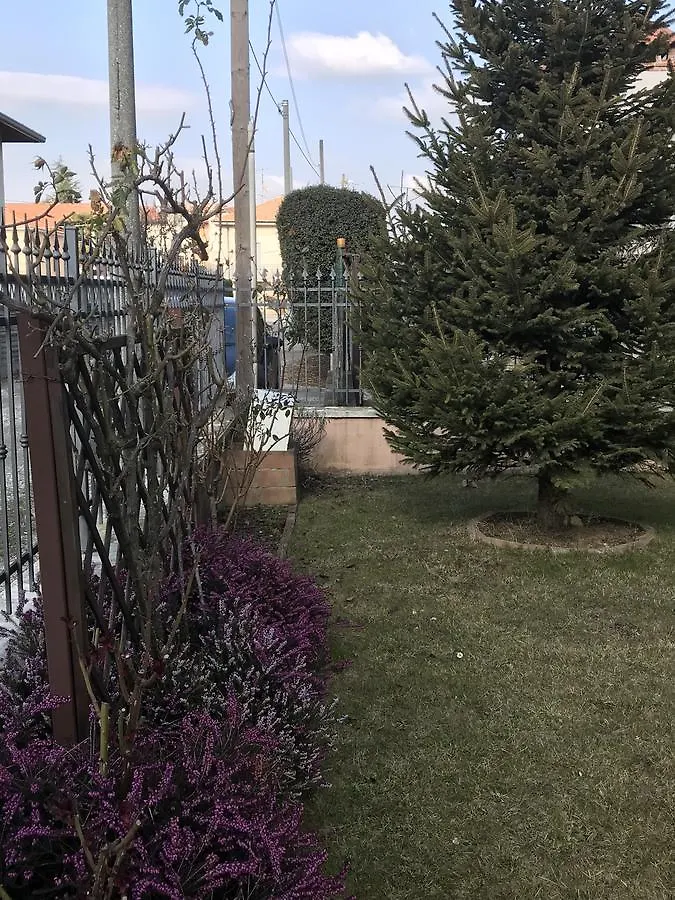 Color House Malpensa B&B 卡萨诺玛纳格 0*,